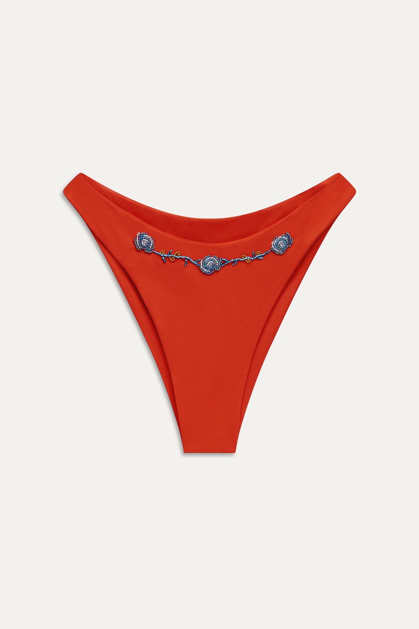 Dove Bikini Bottom - Market Rose - Image 3