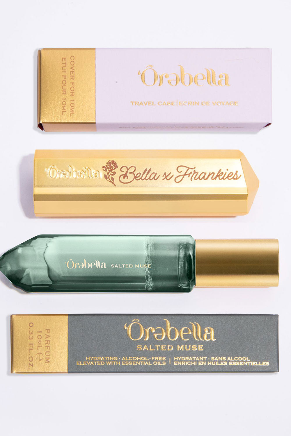 x OREBELLA Salted Muse Set - Salted Muse - Image 4