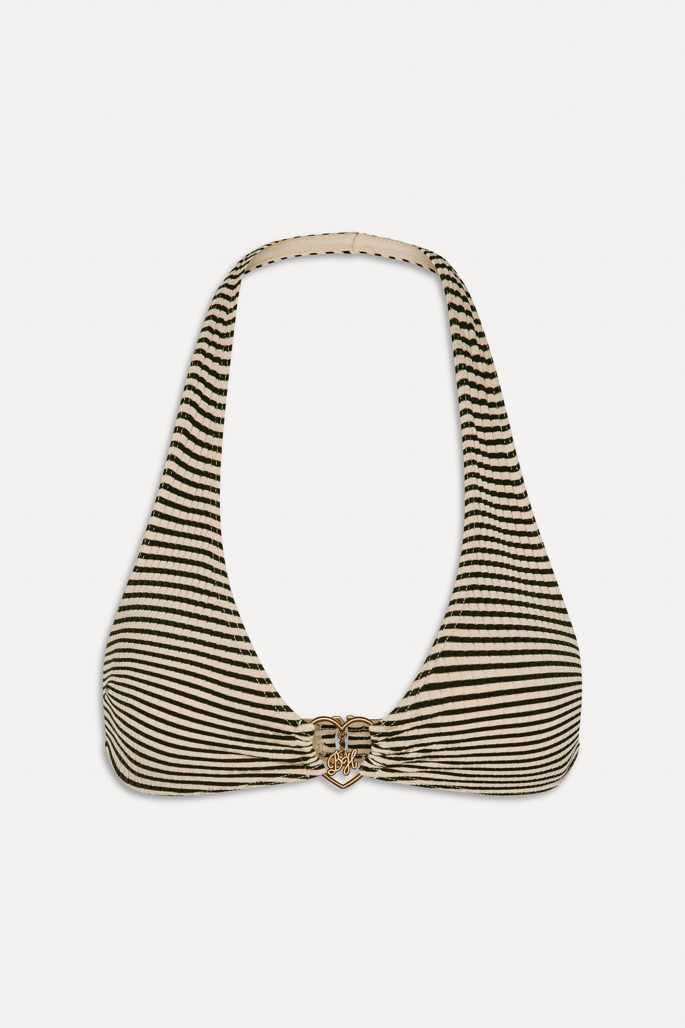 x BELLA HADID Beau Halter Bikini Top - Lasso - Image 3