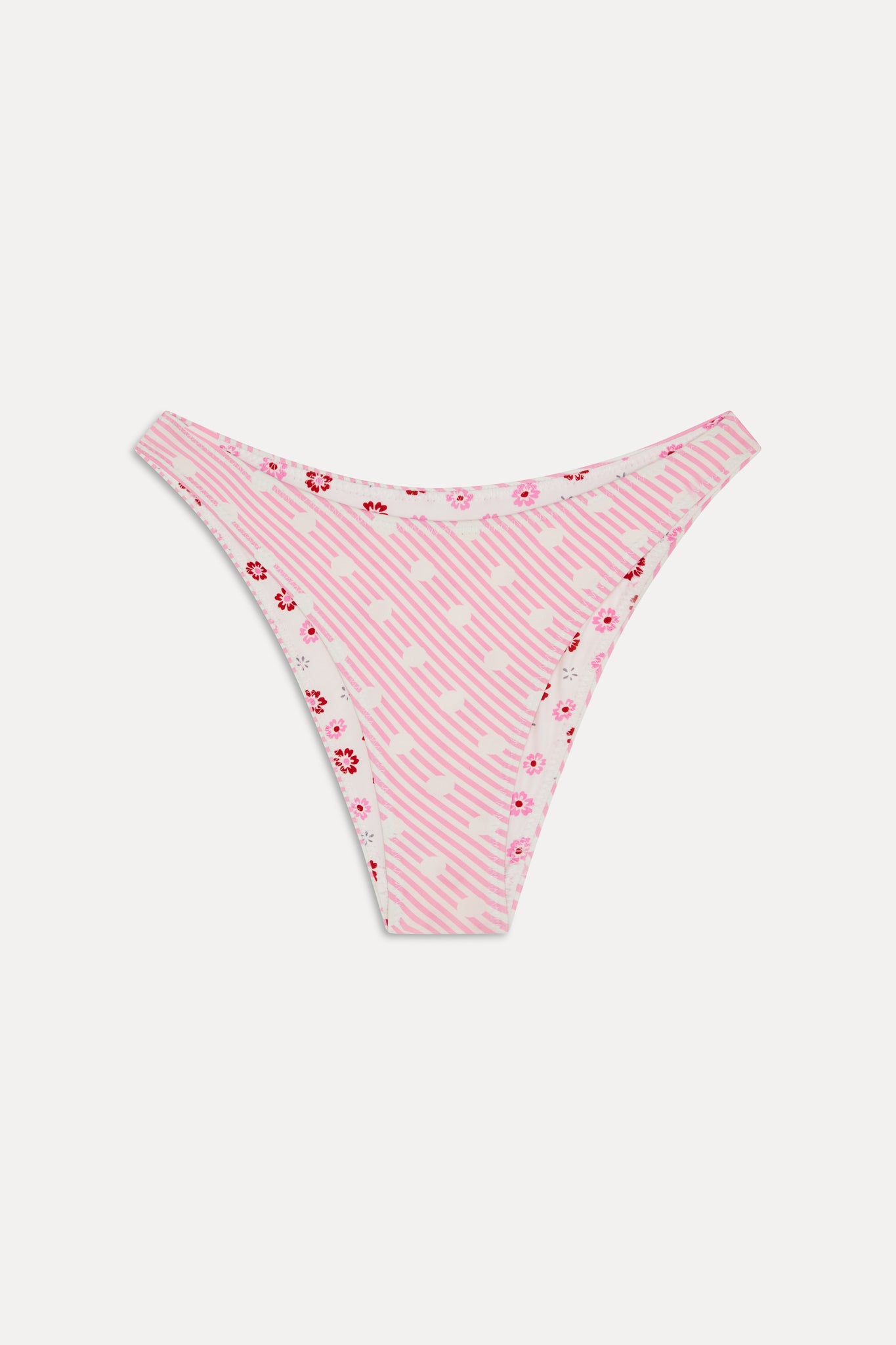 Dove Reversible Bikini Bottom - Sprinkles - Image 4