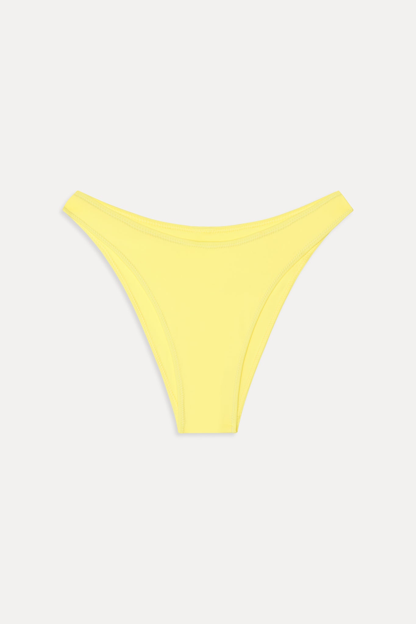 Dove Bikini Bottom - Yellow Iris - Image 3