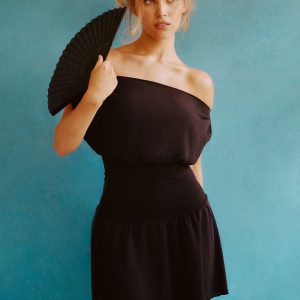 Silas Mini Dress - Meet Me At Dusk