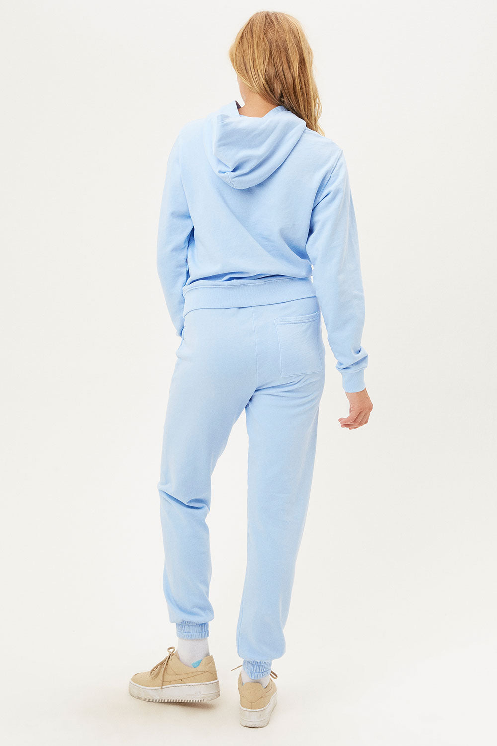 Aiden Sweatshirt - Chambray - Image 3