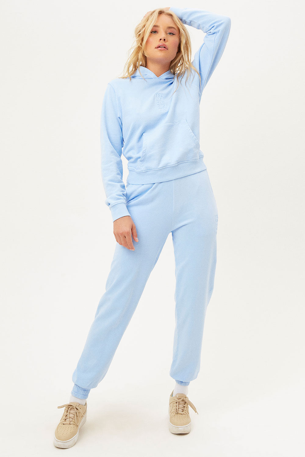 Aiden Sweatshirt - Chambray - Image 2