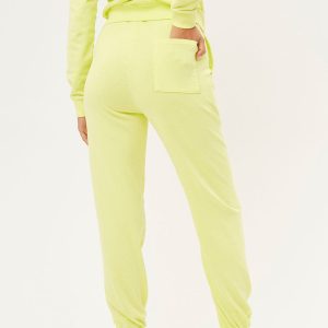 Frank Oversized Sweatpants - Lemonade