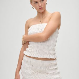 Jolie Tube Top - Vintage Treasure