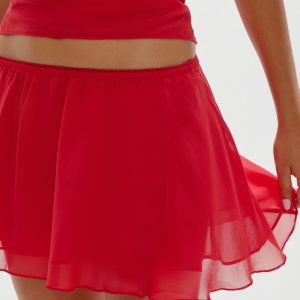 Serenity Mini Skirt - Somer