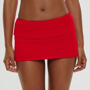 x Khy Briar Cloud Knit Skirt - Heartstrings