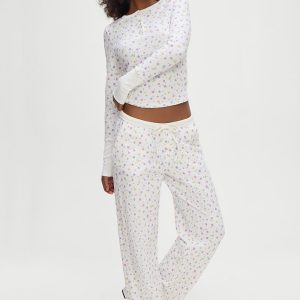 Cabin Thermal Pajama Pants - Picnic Blanket