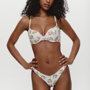 Cherish Push Up Bikini Top - Cherry Picked