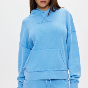 Haven Thermal Hoodie - Lullaby Sky