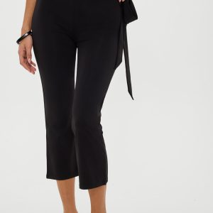Jay Capri Pants - Black