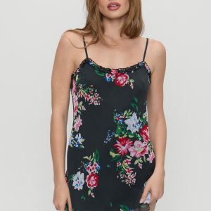 Josie Floral Mini Dress - Bouquet