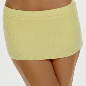 Marialla Mini Skort - Honeycomb