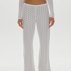 Mellow Knit Pants - Belle of the Ball