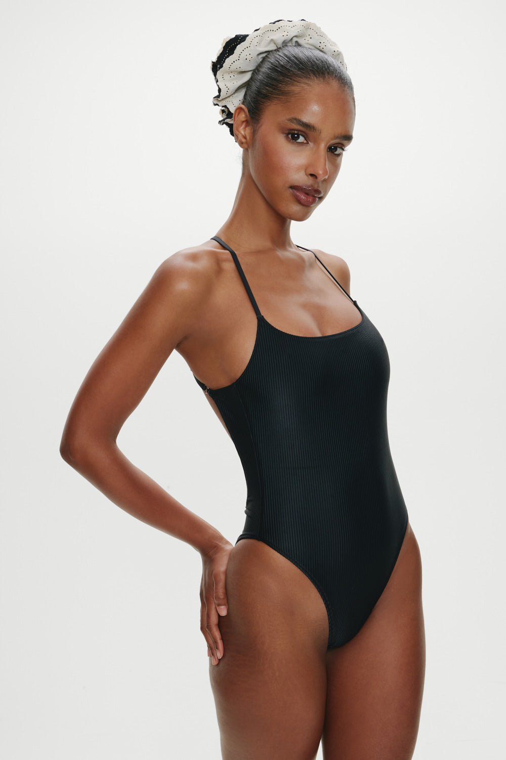 Oakley One Piece Swimsuit - Midnight Serenade - Image 4