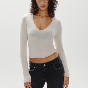 Sloane Knit Hoodie - Pillow