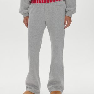 Travel Day Cotton Pants - Cozy