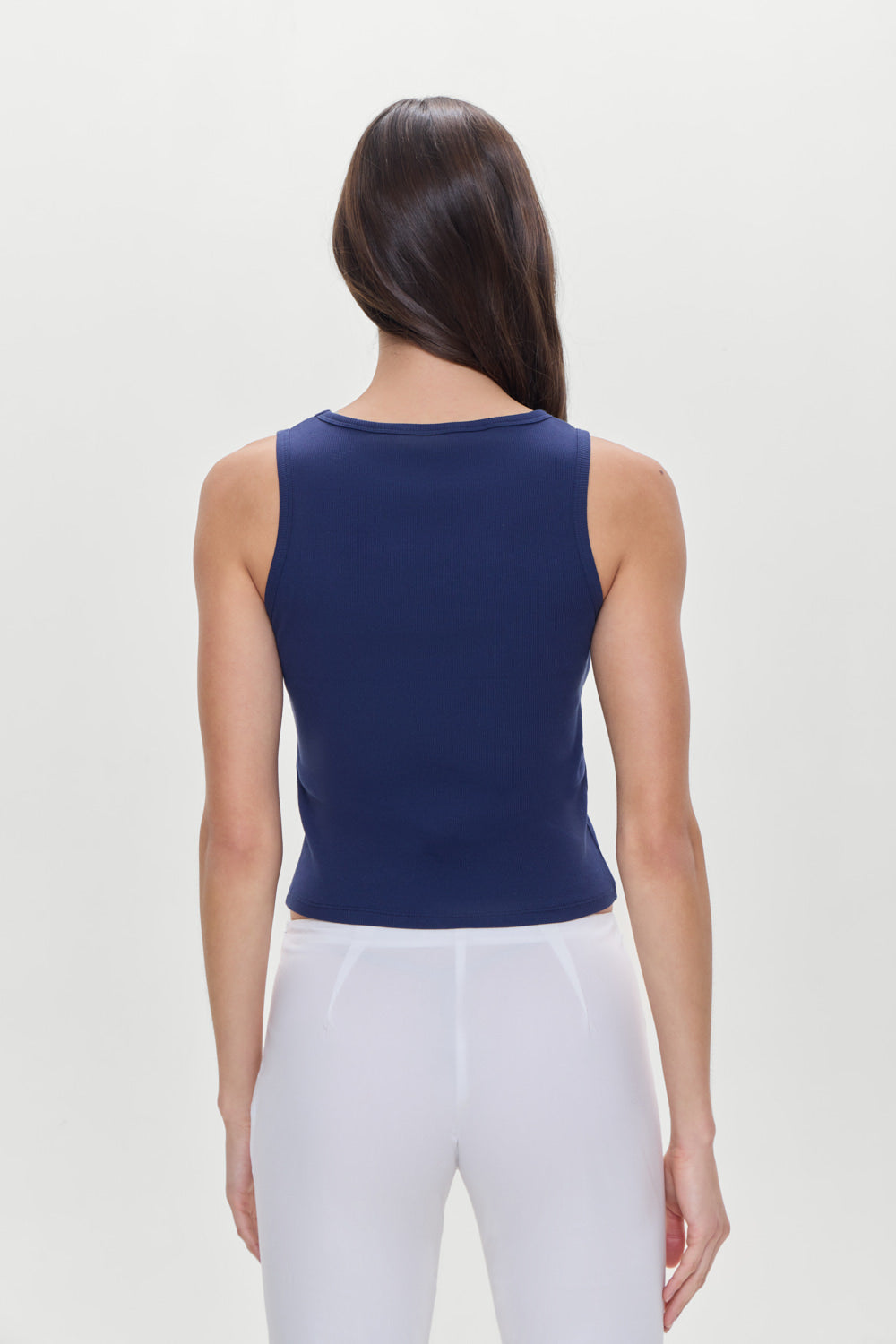 Twilight Capri Pants - White - Image 2