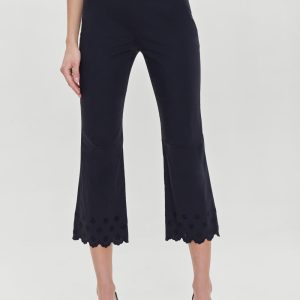 Twilight Capri Pants - Black