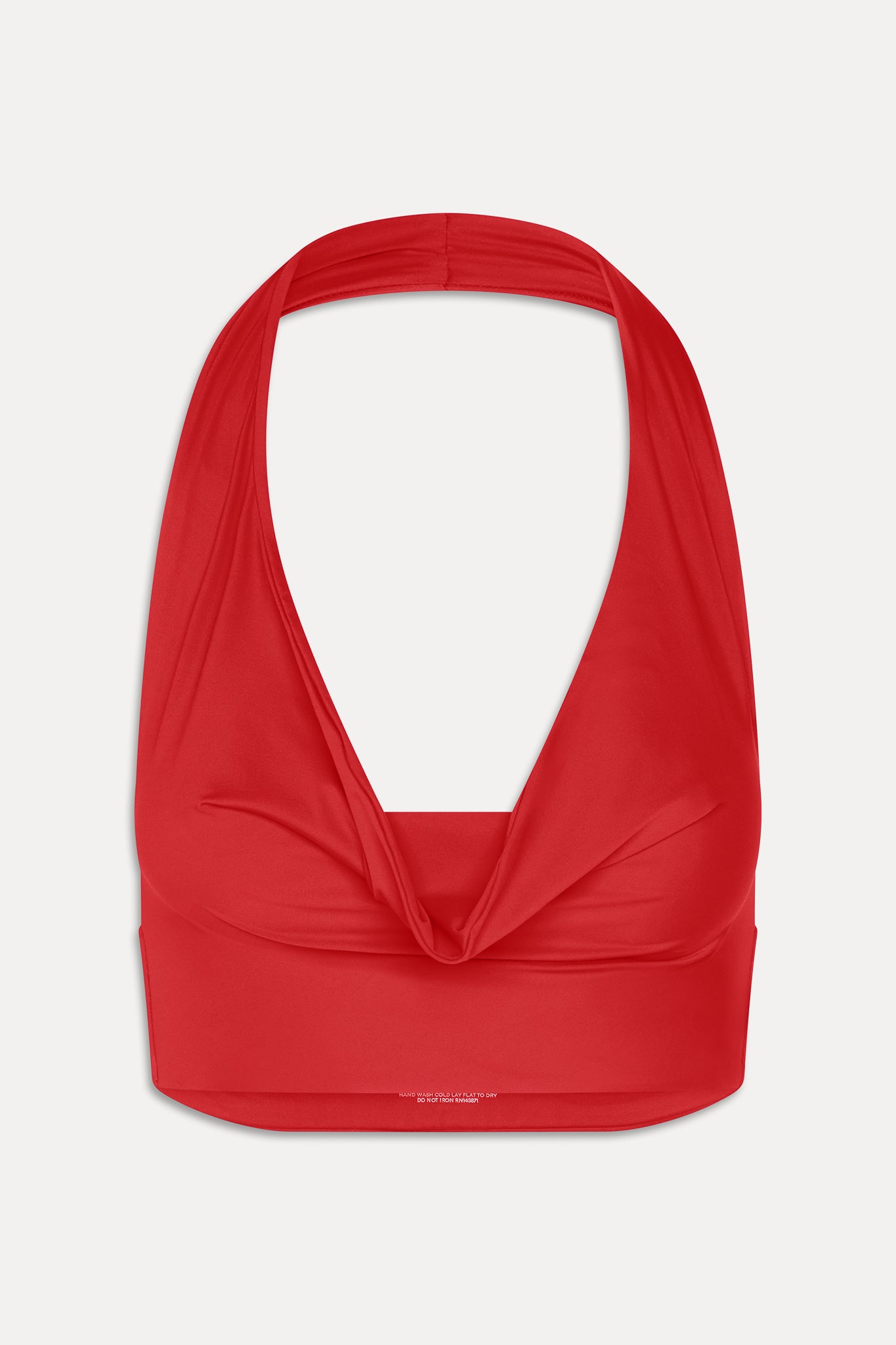 Gianna Halter Bikini Top - Buoy - Image 3