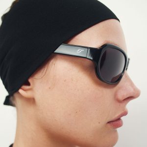 x LEXXOLA Frank Sunglasses - Night Shade