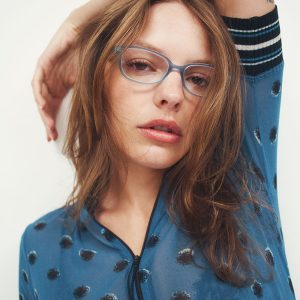 x LEXXOLA Mimi Optical Glasses - Blue Crush