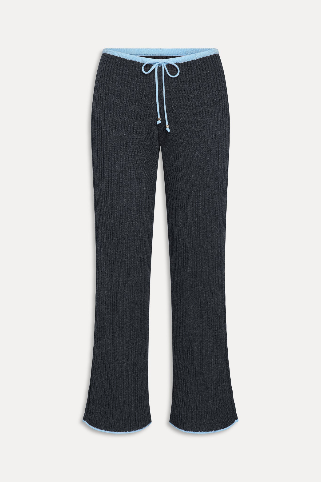 Lochlin Knit Pants - Stone - Image 3