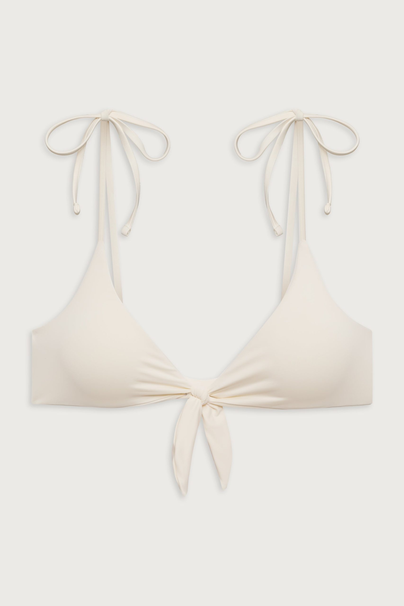 Maison Bralette Bikini Top - Sunrose - Image 3
