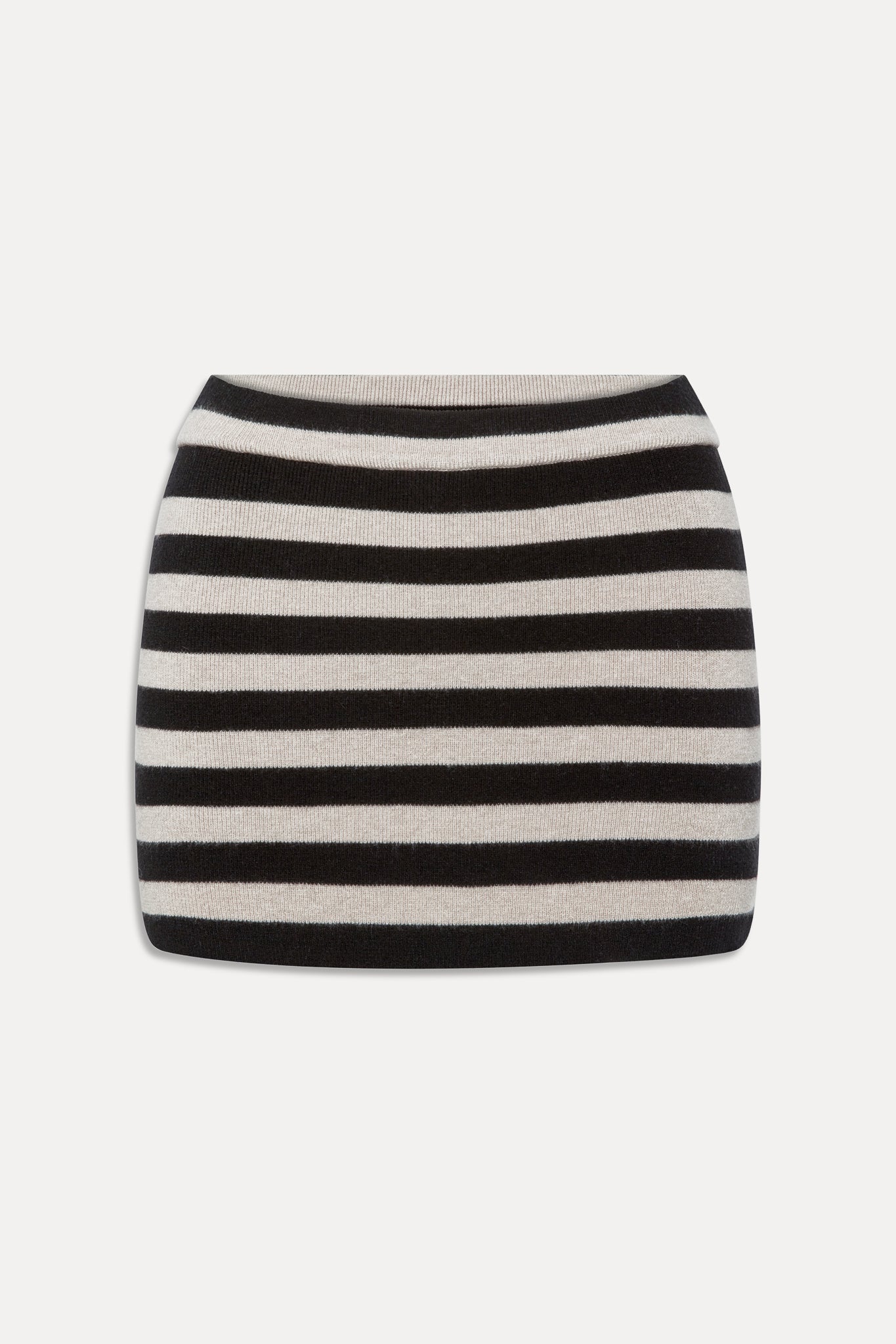 Marialla Knit Mini Skort - Day To Night - Image 3