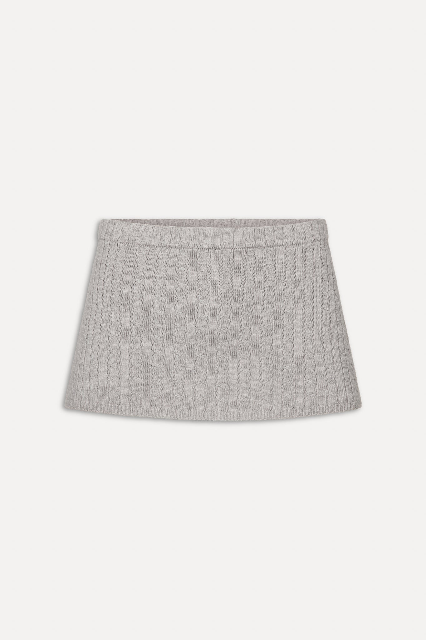 Marialla Mini Skort - Mochi - Image 3