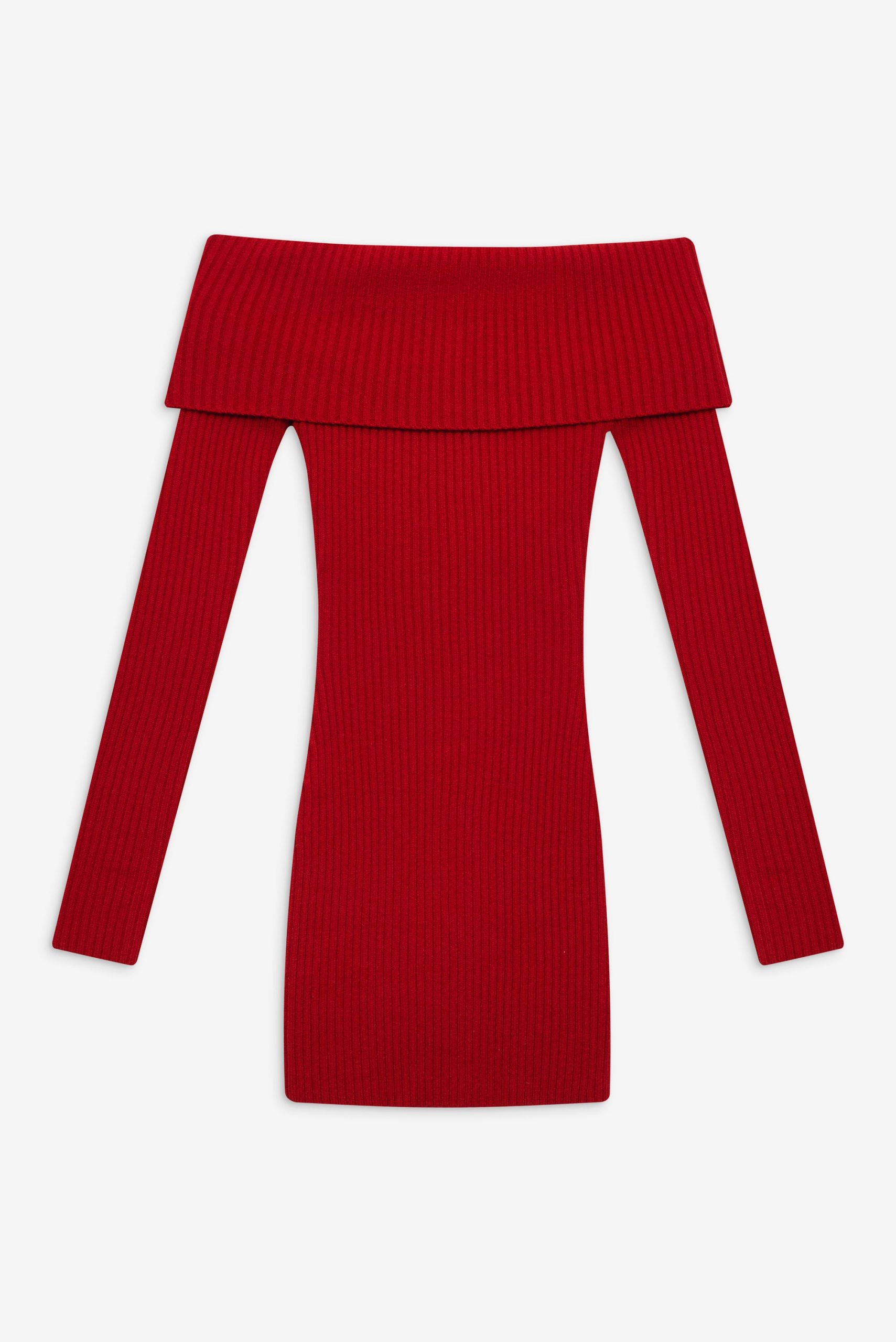 Midnight Knit Dress - Heartstrings - Image 3