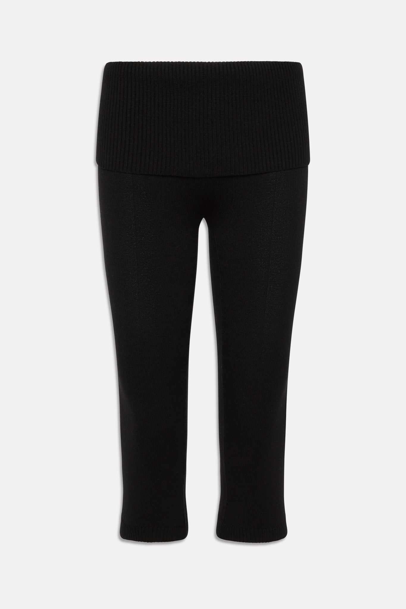 Milo Capri Pants - Black - Image 3