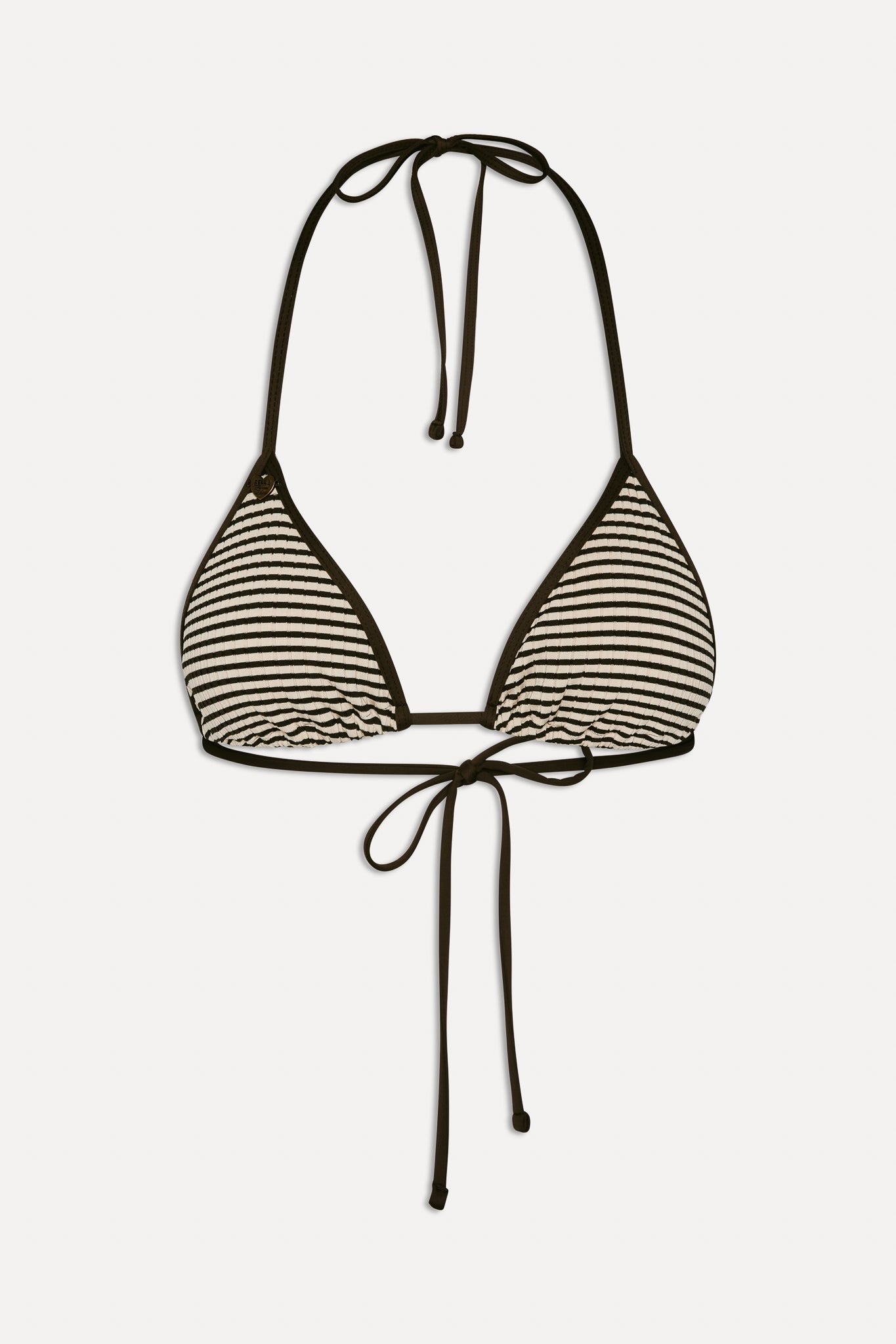 x BELLA HADID Nick Triangle Bikini Top - Lasso - Image 4