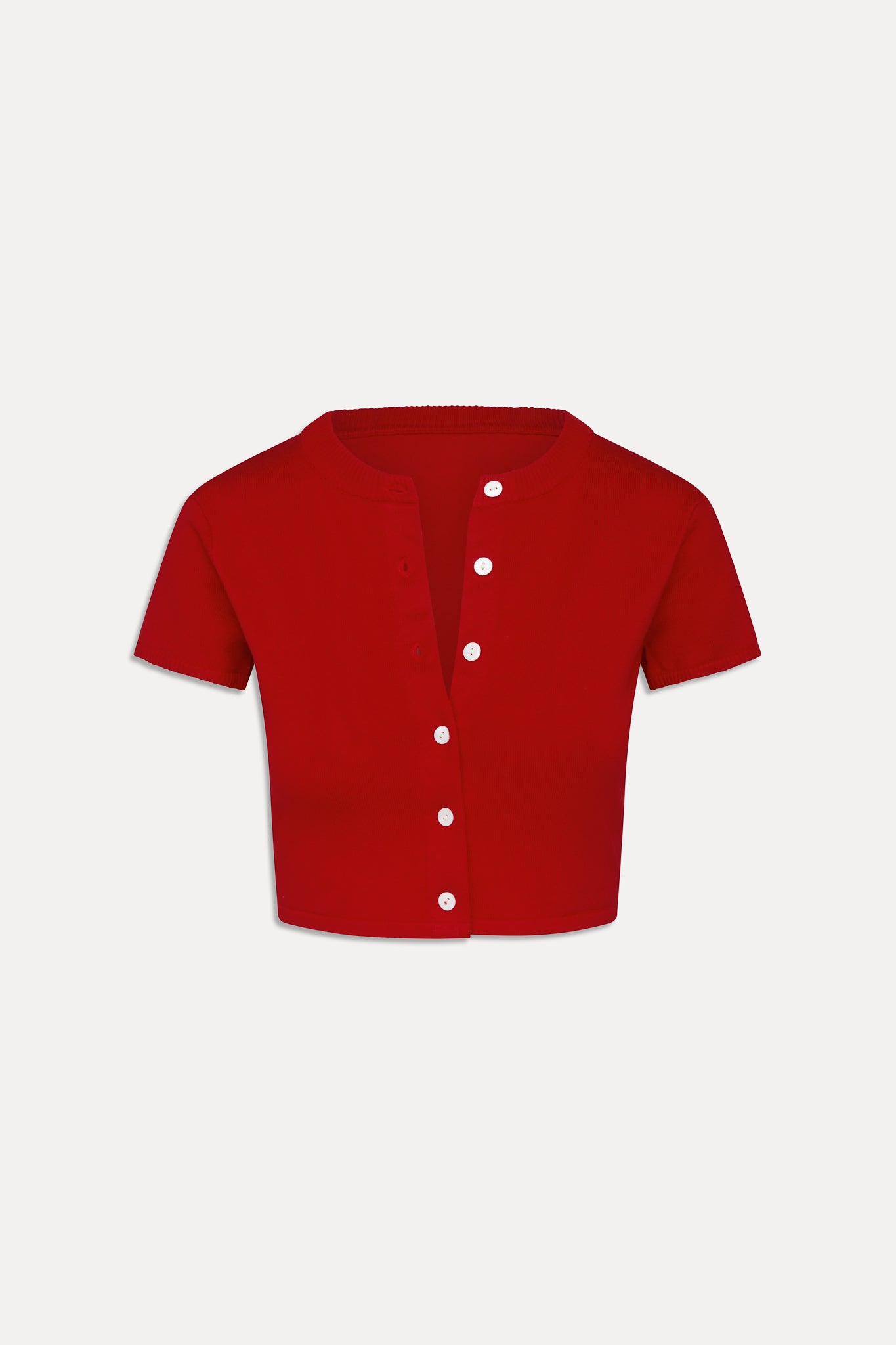 x Khy Oakley Cloud Knit Cardigan - Heartstrings - Image 3