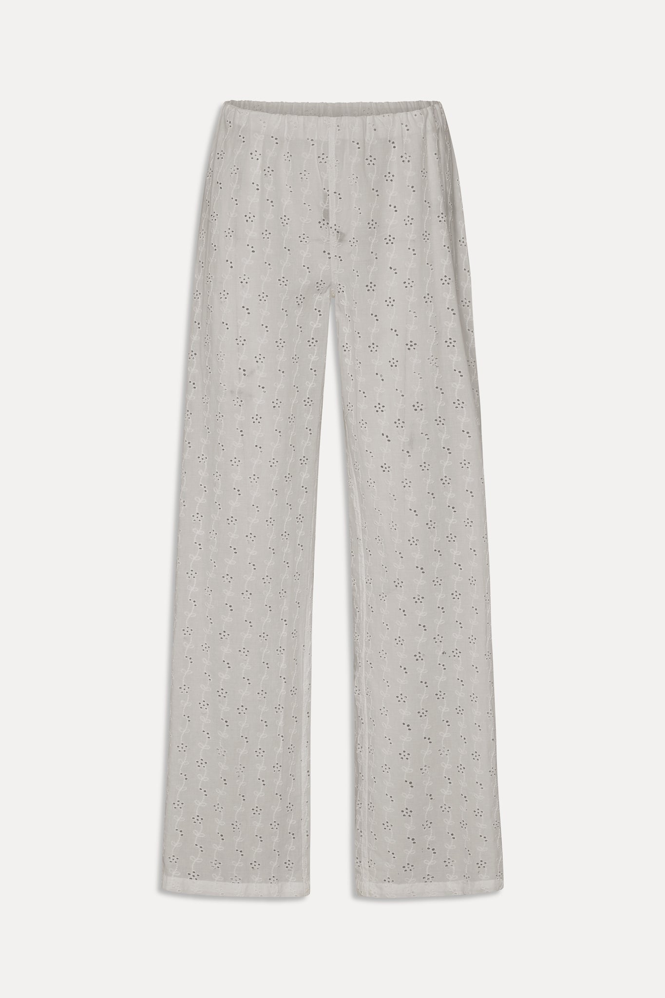 Princess Eyelet Pants - Daisy Eyelet - Image 3